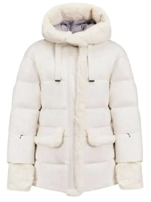 Пуховик DIEGO M