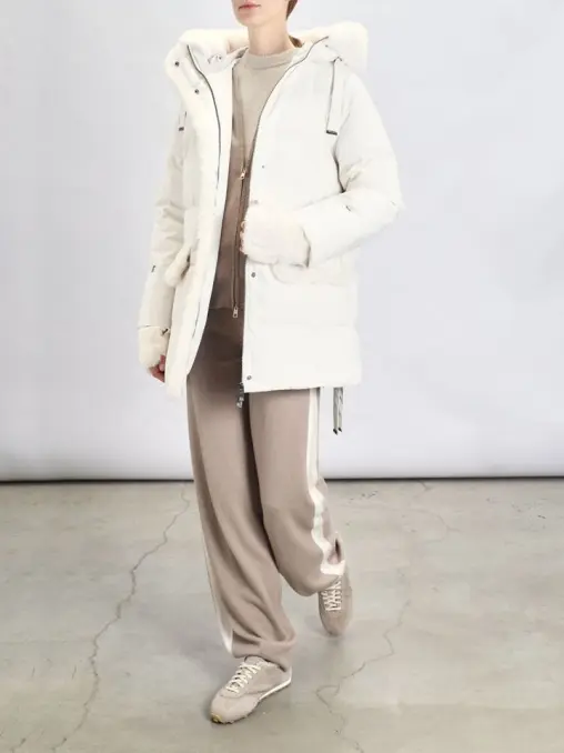 Пуховик DIEGO M