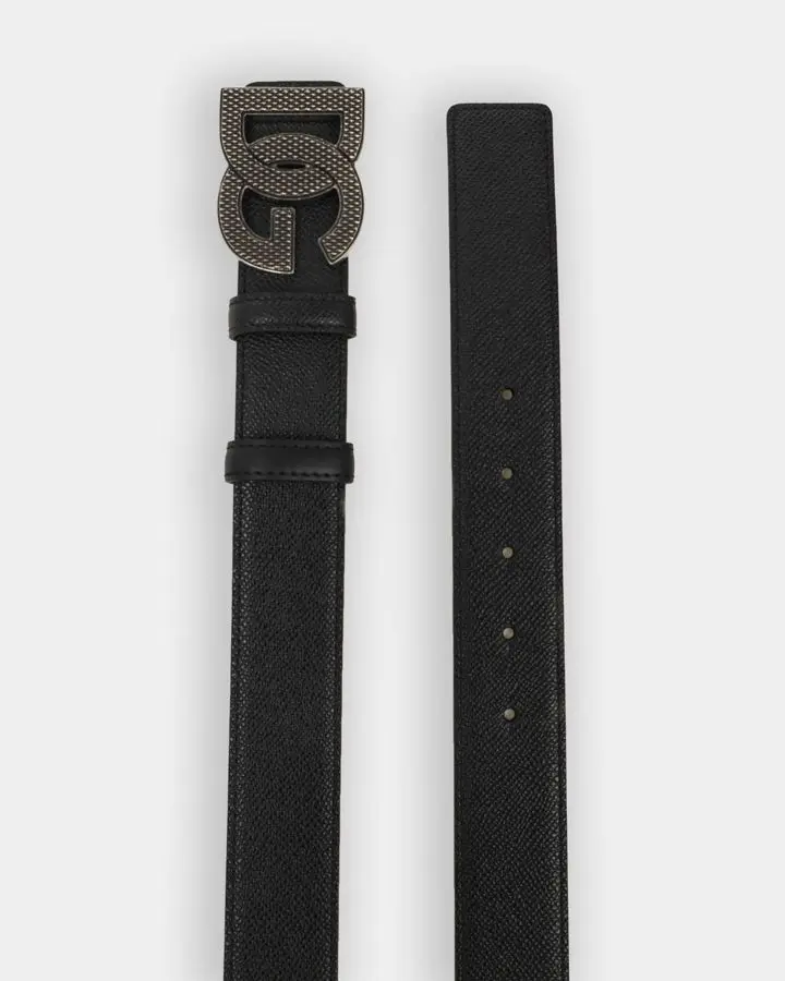 Ремень кожаный