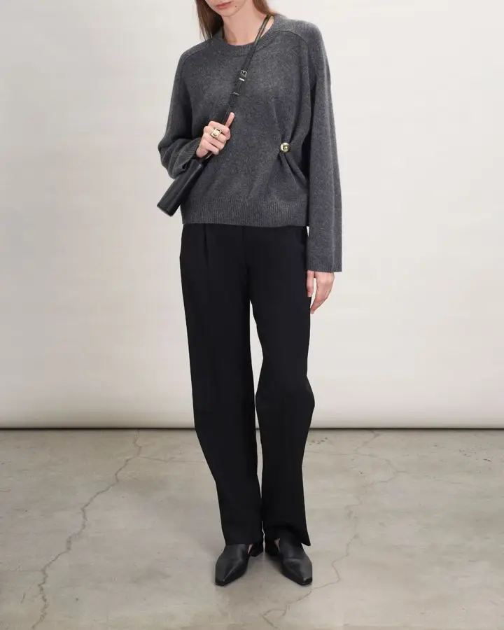 Джемпер кашемировый Bill