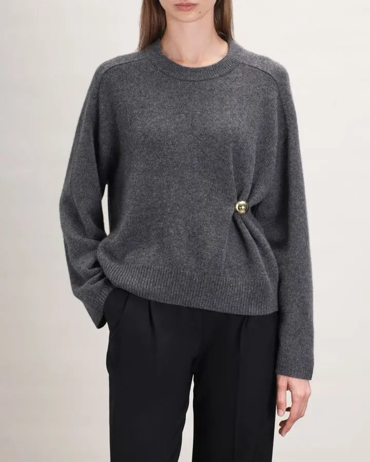 Джемпер кашемировый Bill