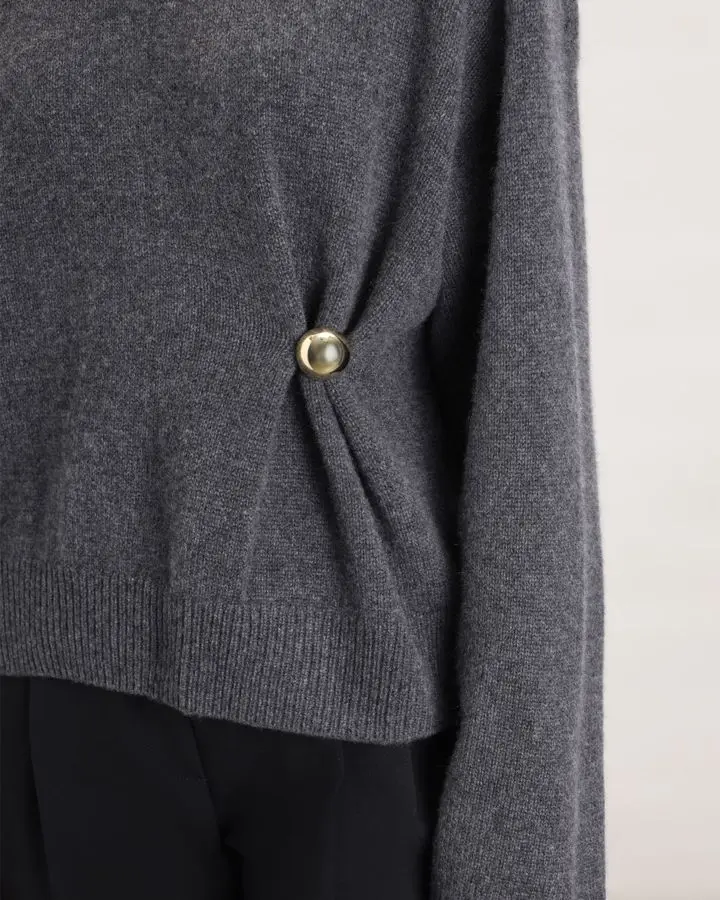 Джемпер кашемировый Bill