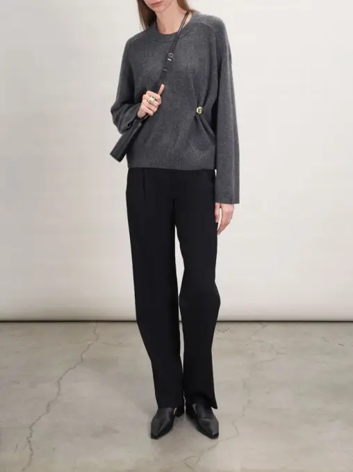 Джемпер кашемировый Bill LOULOU DE SAISON