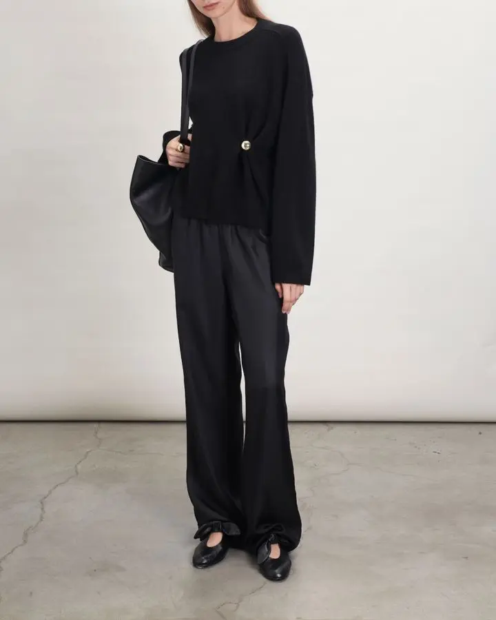 Джемпер кашемировый