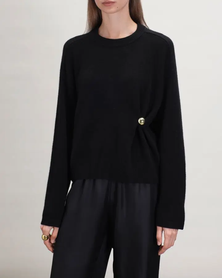 Джемпер кашемировый