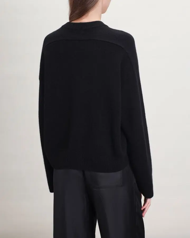 Джемпер кашемировый