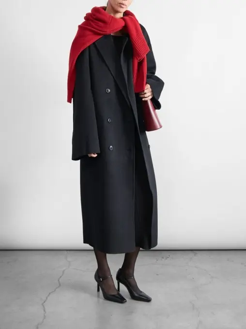 Пальто шерстяное LOULOU DE SAISON