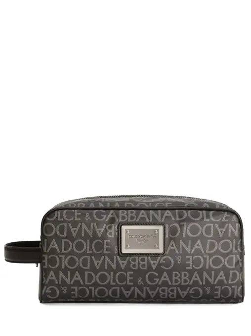 Несессер из экокожи DOLCE & GABBANA