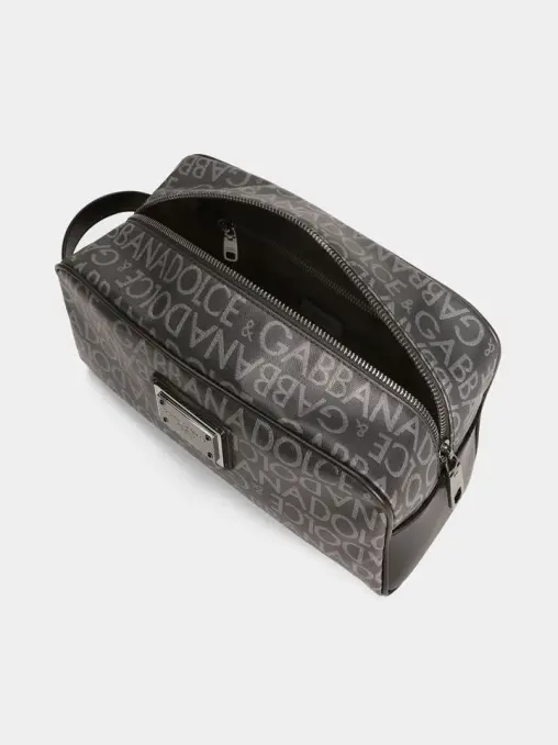Несессер из экокожи DOLCE & GABBANA