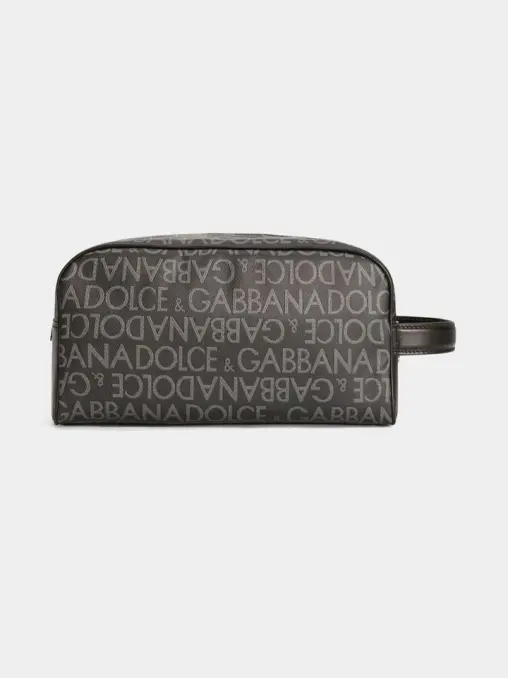 Несессер из экокожи DOLCE & GABBANA