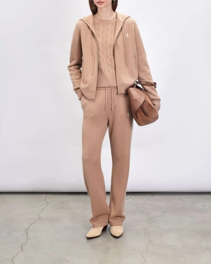 Кардиган из шерсти и кашемира