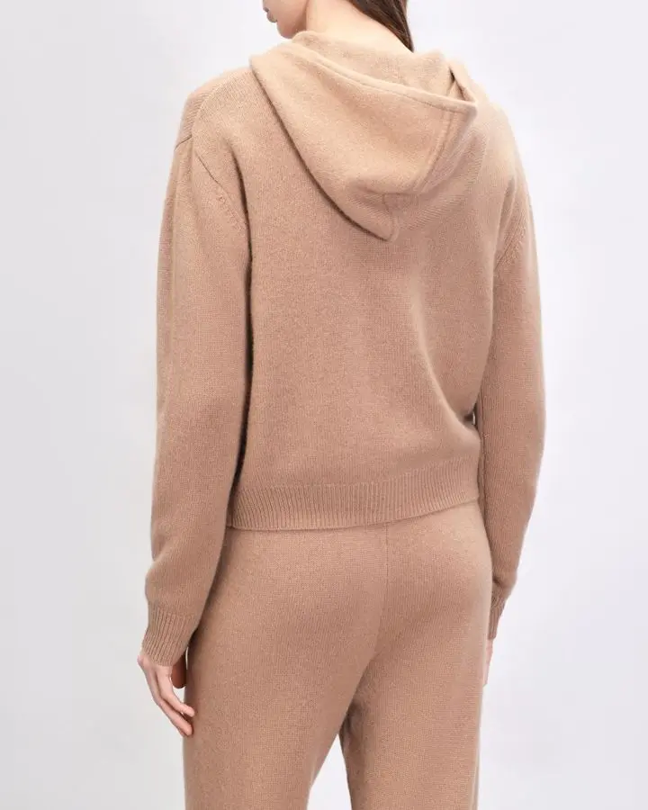 Кардиган из шерсти и кашемира