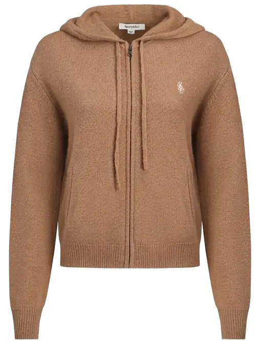 Кардиган из шерсти и кашемира SPORTY & RICH