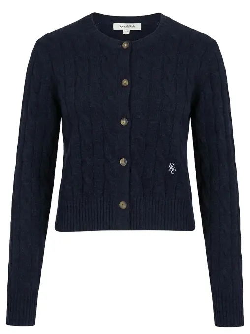 Кардиган SPORTY & RICH