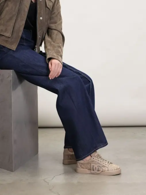 Кеды DOLCE & GABBANA