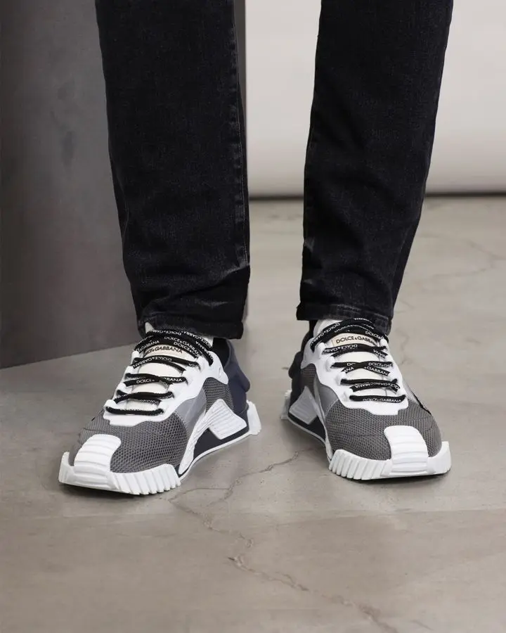 Кеды комбинированные NS1