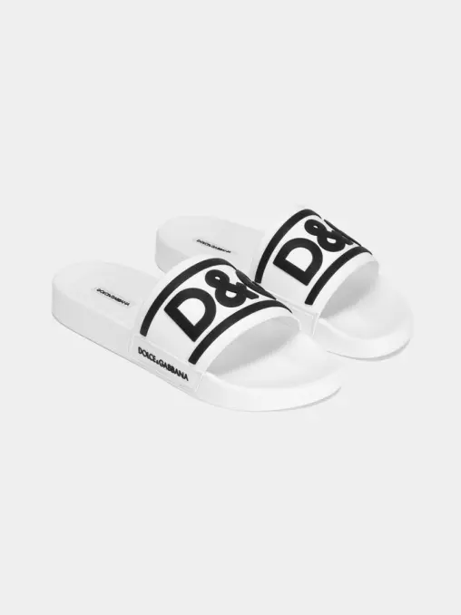 Шлепки DOLCE & GABBANA