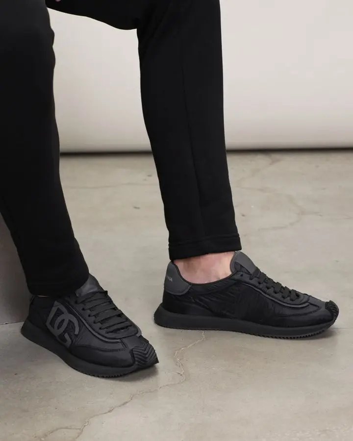 Кроссовки текстильные DG Cushon