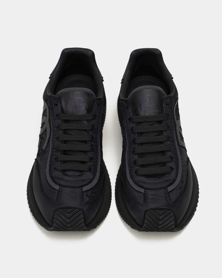 Кроссовки текстильные DG Cushon