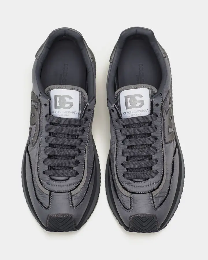 Кроссовки текстильные DG Cushion