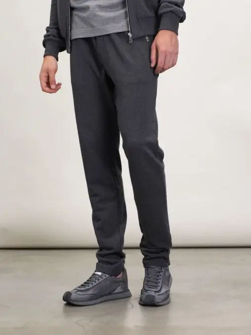 Кроссовки текстильные DG Cushion DOLCE & GABBANA