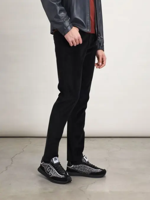 Кроссовки DOLCE & GABBANA