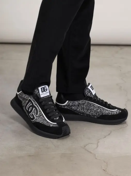 Кроссовки DOLCE & GABBANA