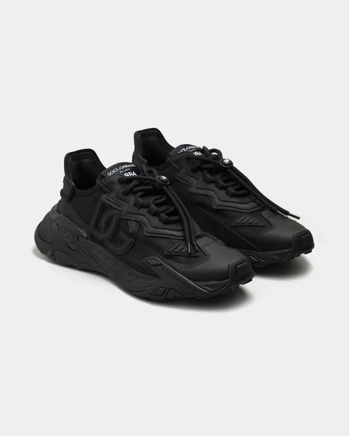 Кроссовки комбинированные