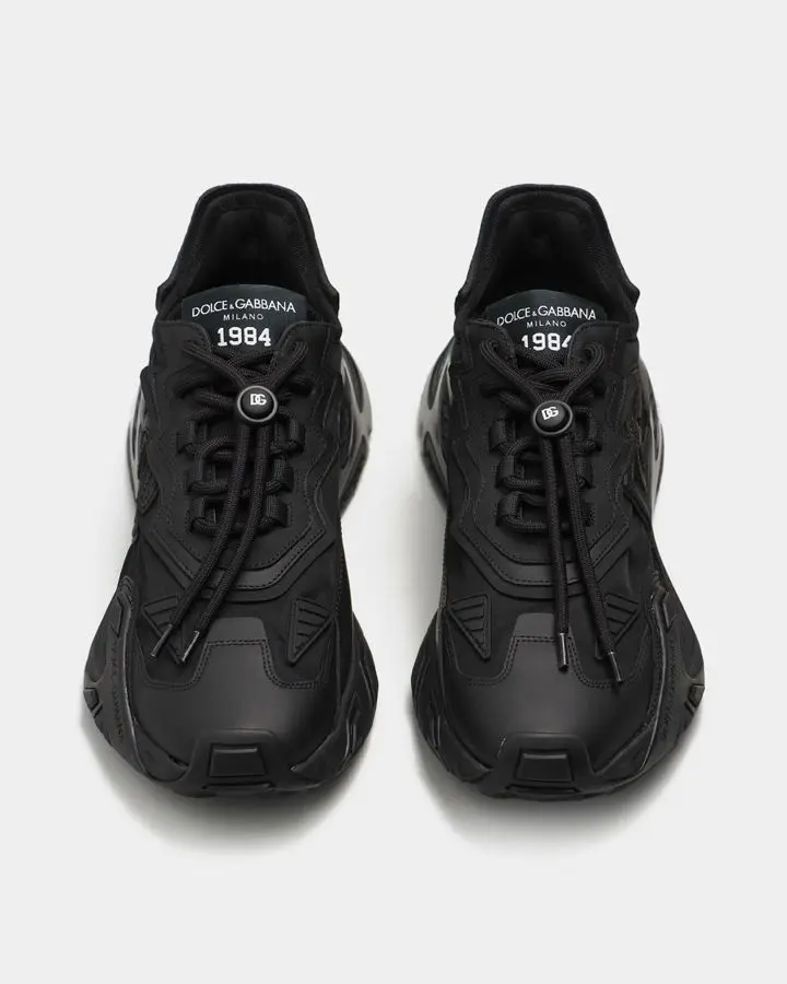 Кроссовки комбинированные