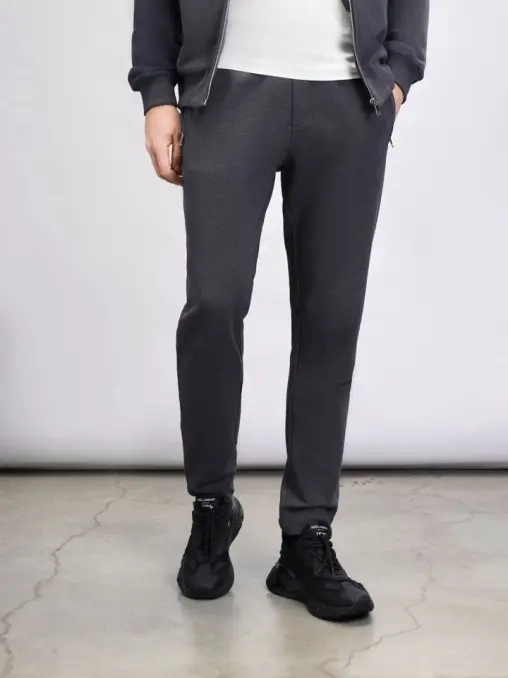 Кроссовки комбинированные DOLCE & GABBANA