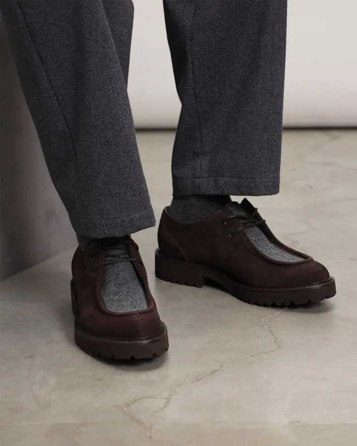 Полуботинки