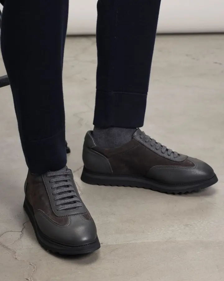 Полуботинки