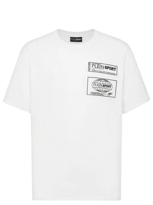 Футболка PLEIN SPORT