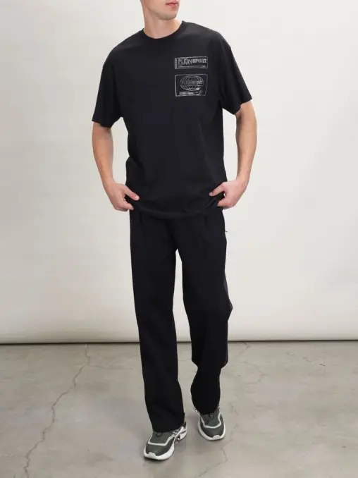 Футболка PLEIN SPORT