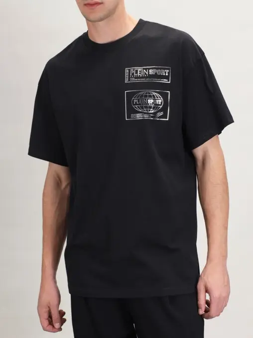 Футболка PLEIN SPORT