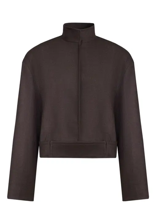 Бомбер шерстяной Faes LOULOU DE SAISON