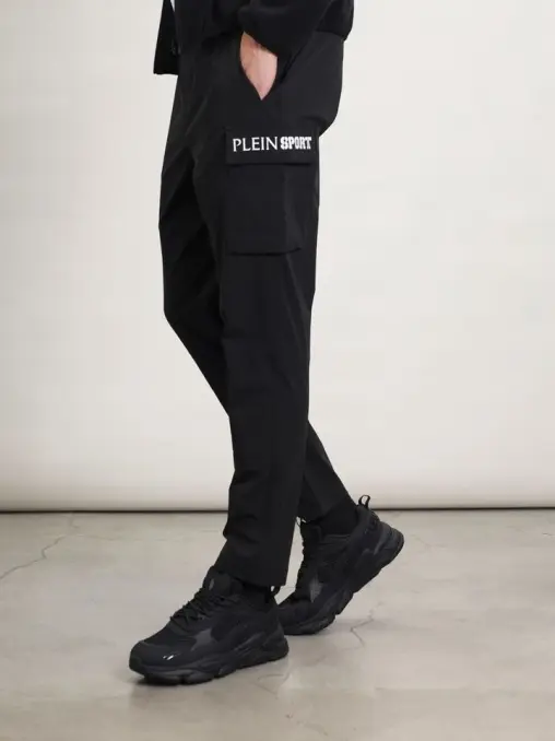 Кроссовки PLEIN SPORT