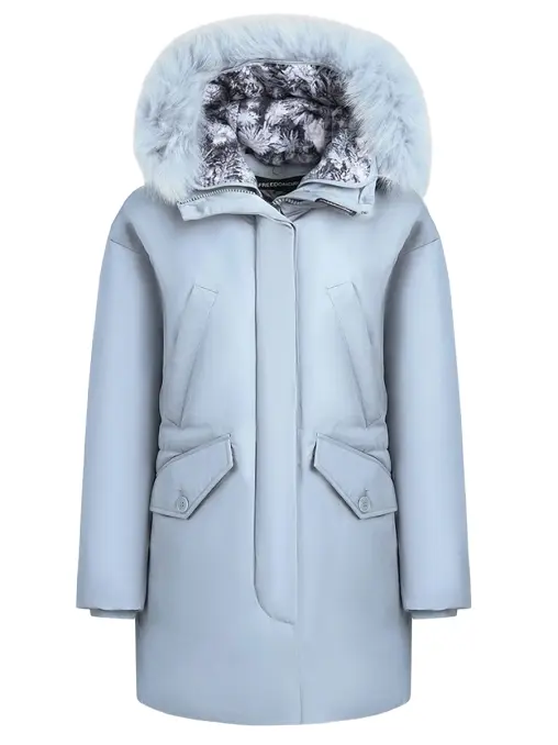 Пуховик FREEDOMDAY