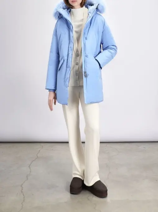 Пуховик FREEDOMDAY