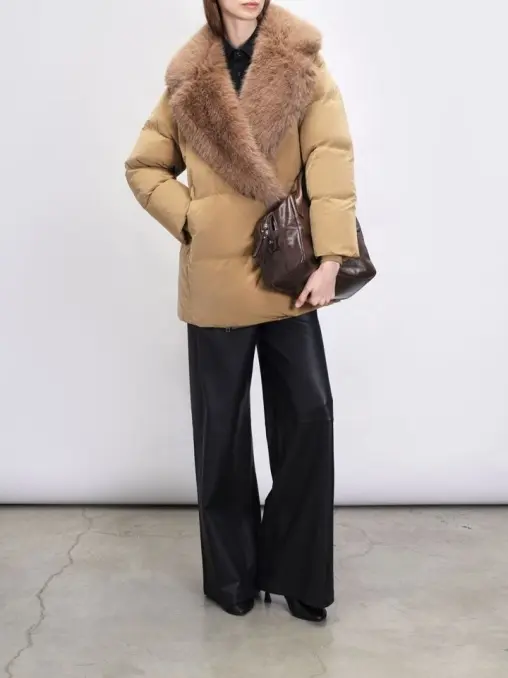 Пуховик FREEDOMDAY