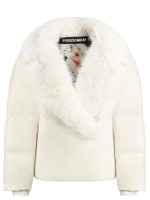 Пуховик FREEDOMDAY