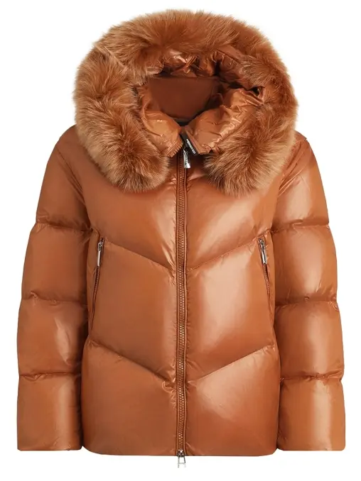 Пуховик FREEDOMDAY