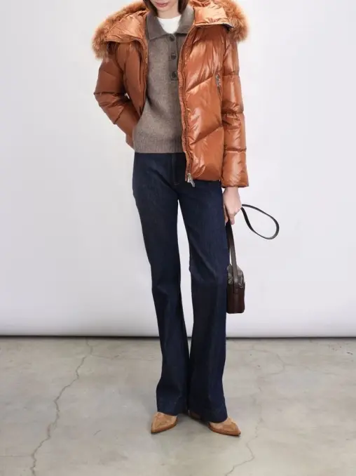 Пуховик FREEDOMDAY