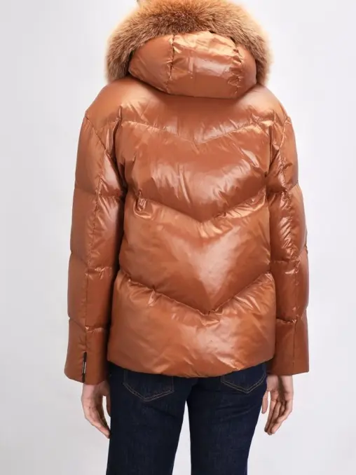 Пуховик FREEDOMDAY