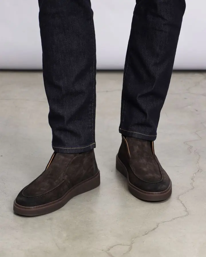 Полуботинки