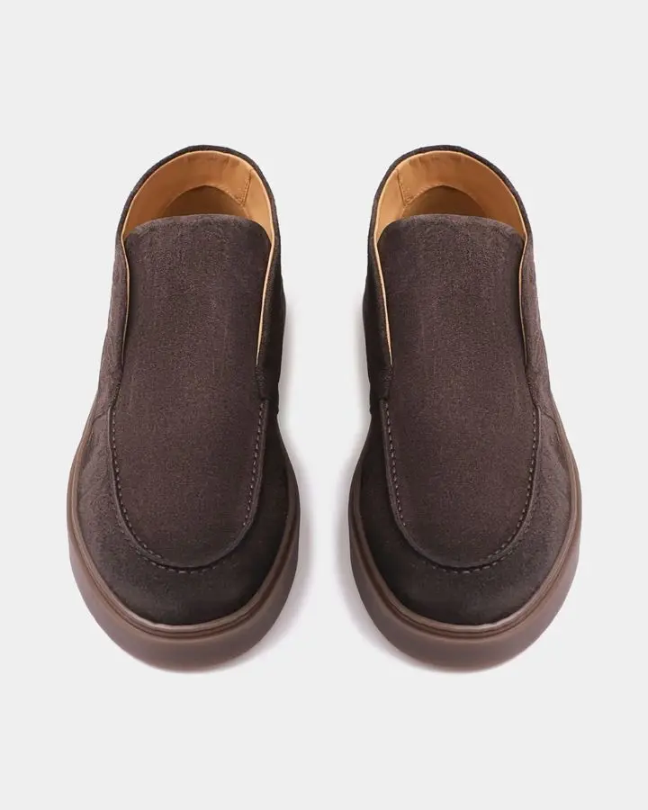 Полуботинки