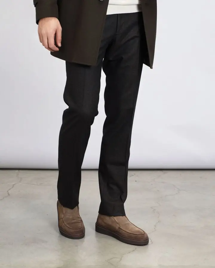 Полуботинки