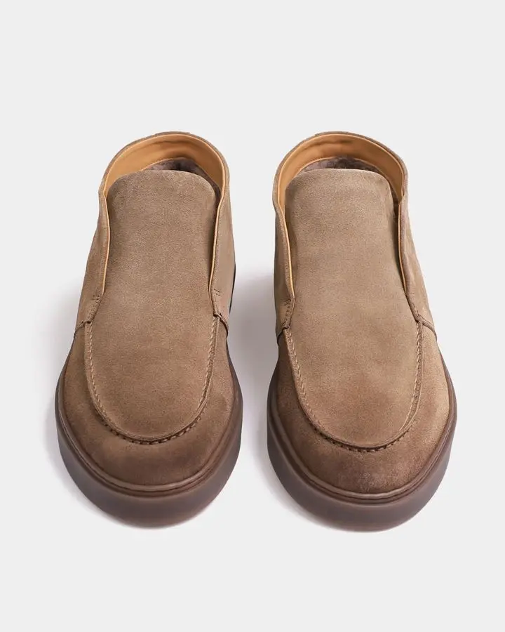 Полуботинки