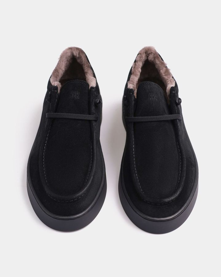 Полуботинки