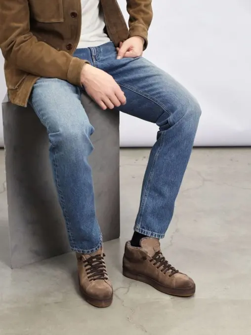 Кеды FABIANO RICCI